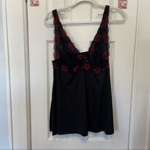 COPY - Torrid Babydoll Lace top